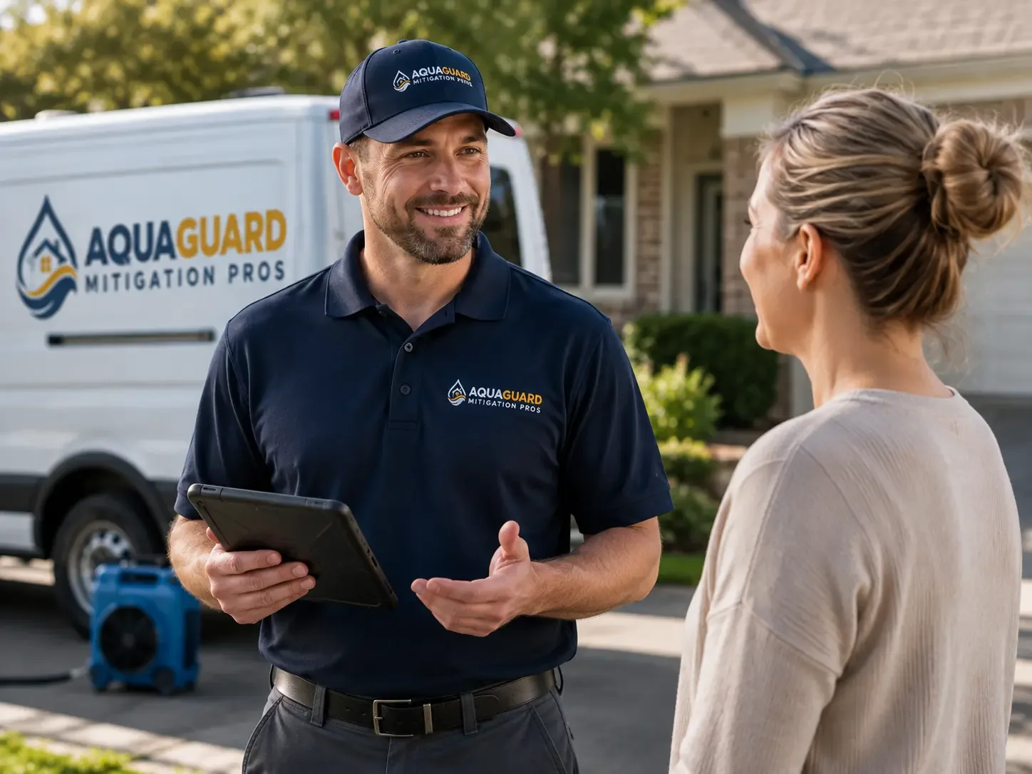 Water Damage Mitigation Lake Zurich, IL FAQs